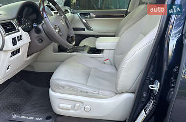 Позашляховик / Кросовер Lexus GX 2017 в 