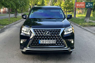 Позашляховик / Кросовер Lexus GX 2017 в 