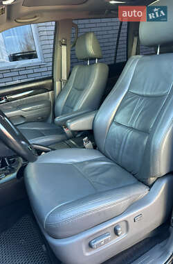 Позашляховик / Кросовер Lexus GX 2008 в 