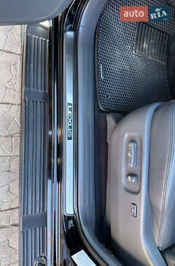 Позашляховик / Кросовер Lexus GX 2008 в 