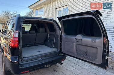Позашляховик / Кросовер Lexus GX 2008 в 