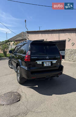 Внедорожник / Кроссовер Lexus GX 2008 в 