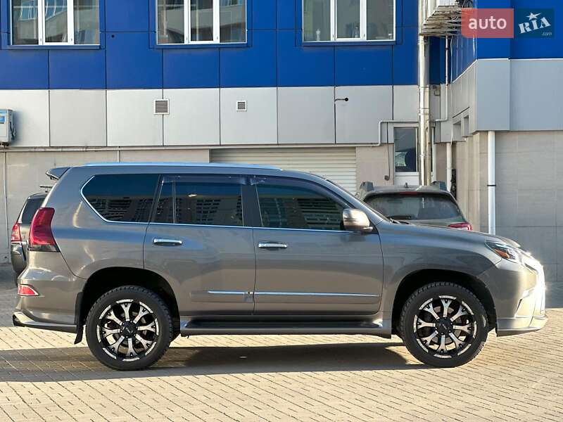 Внедорожник / Кроссовер Lexus GX 2010 в Одессе