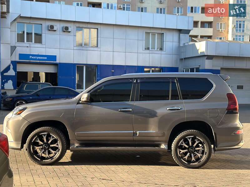 Внедорожник / Кроссовер Lexus GX 2010 в Одессе