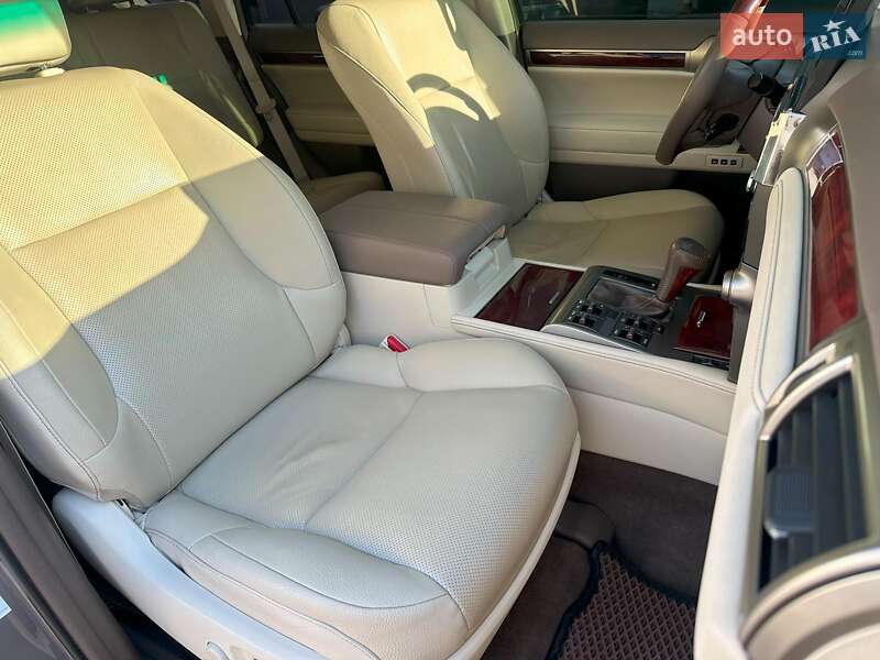 Внедорожник / Кроссовер Lexus GX 2010 в Одессе
