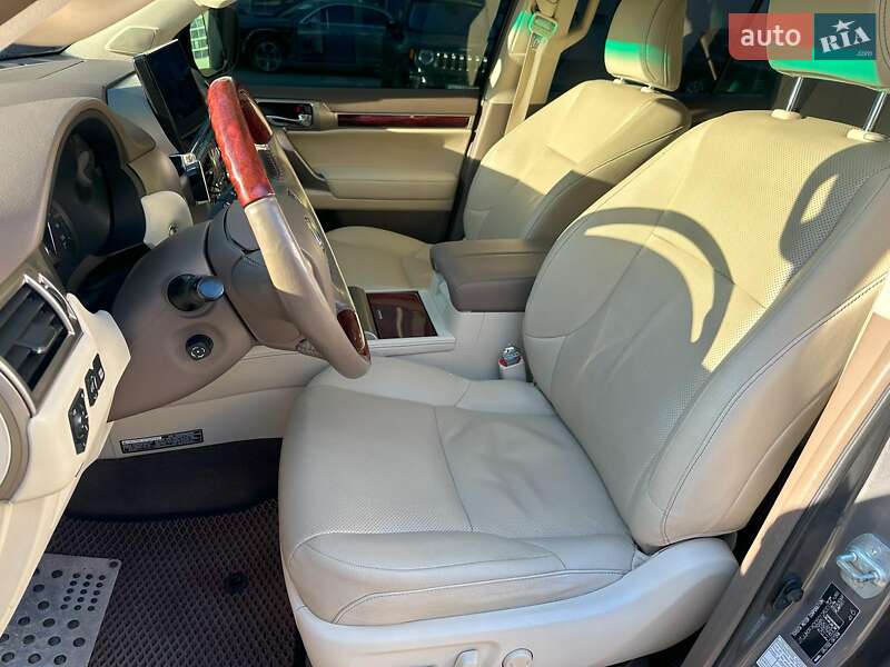 Внедорожник / Кроссовер Lexus GX 2010 в Одессе