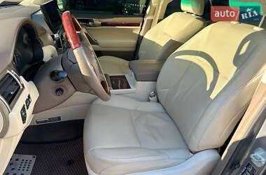 Внедорожник / Кроссовер Lexus GX 2010 в 