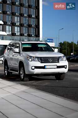 Внедорожник / Кроссовер Lexus GX 2010 в Киеве