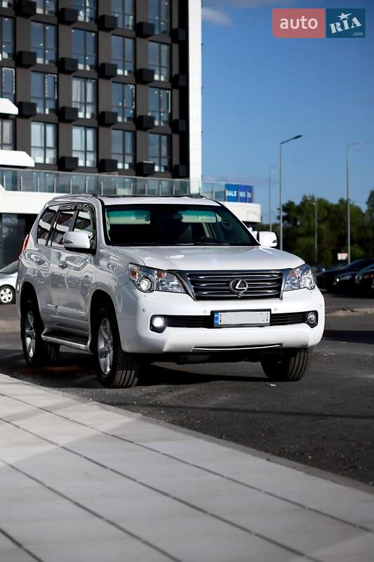 Внедорожник / Кроссовер Lexus GX 2010 в Киеве