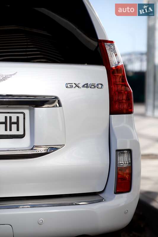 Внедорожник / Кроссовер Lexus GX 2010 в Киеве