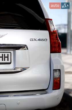 Внедорожник / Кроссовер Lexus GX 2010 в 