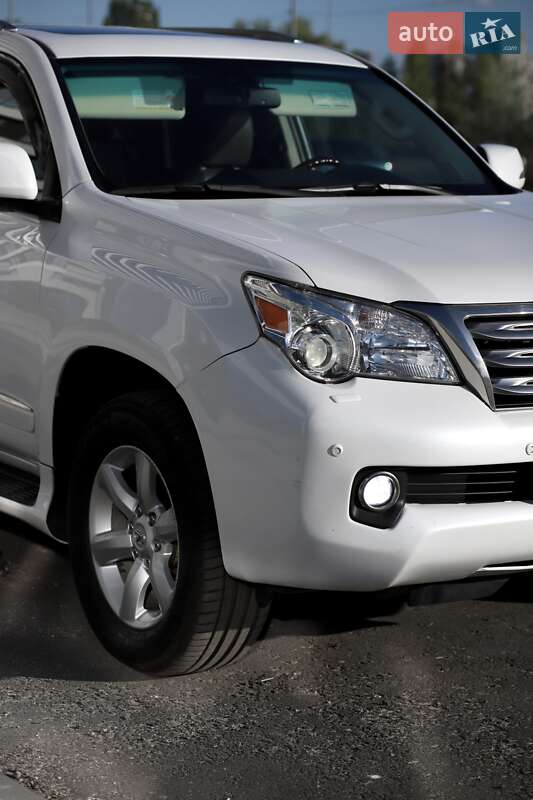Внедорожник / Кроссовер Lexus GX 2010 в Киеве