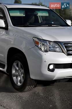 Внедорожник / Кроссовер Lexus GX 2010 в 