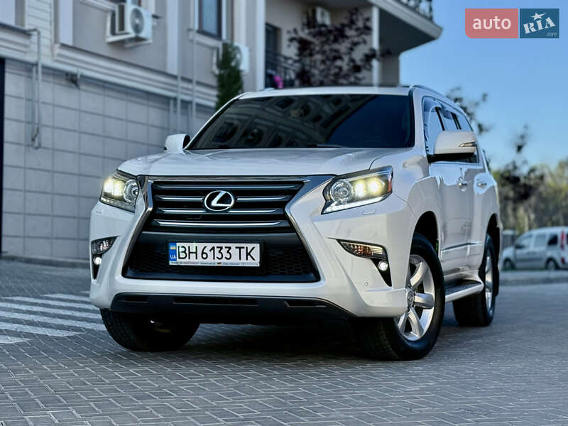 Внедорожник / Кроссовер Lexus GX 2014 в Одессе