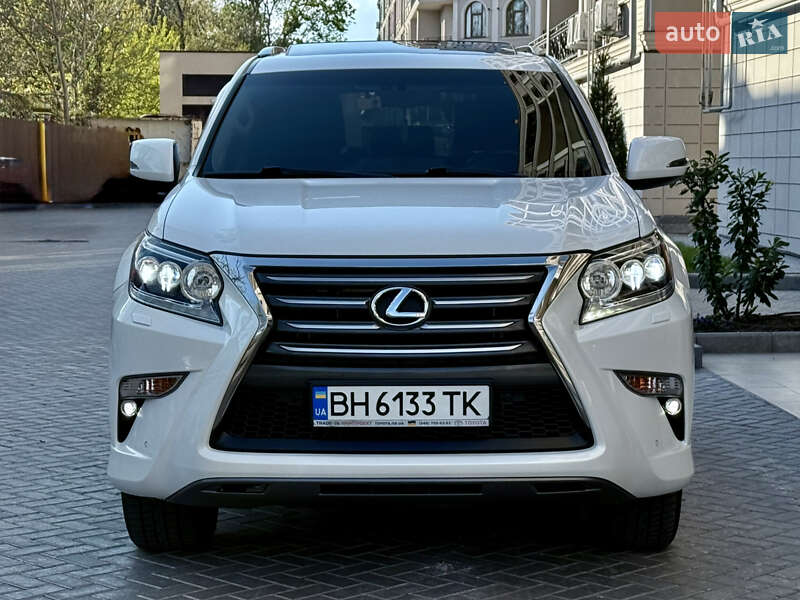 Внедорожник / Кроссовер Lexus GX 2014 в Одессе
