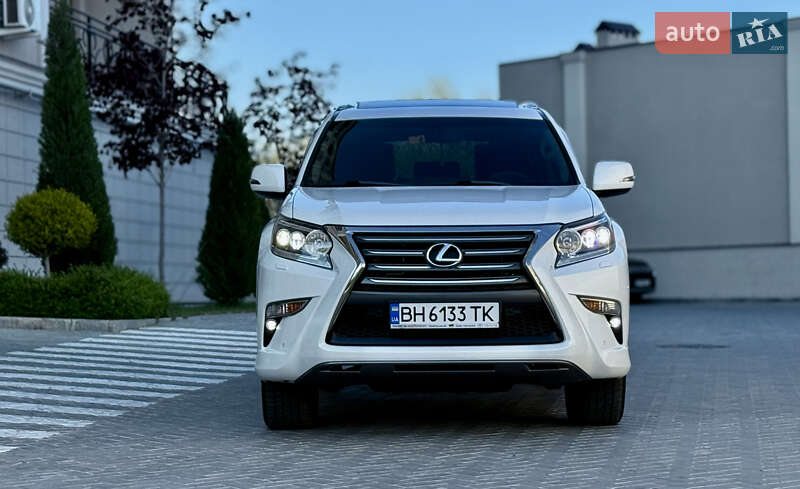 Внедорожник / Кроссовер Lexus GX 2014 в Одессе
