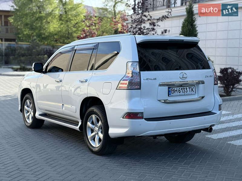 Внедорожник / Кроссовер Lexus GX 2014 в Одессе