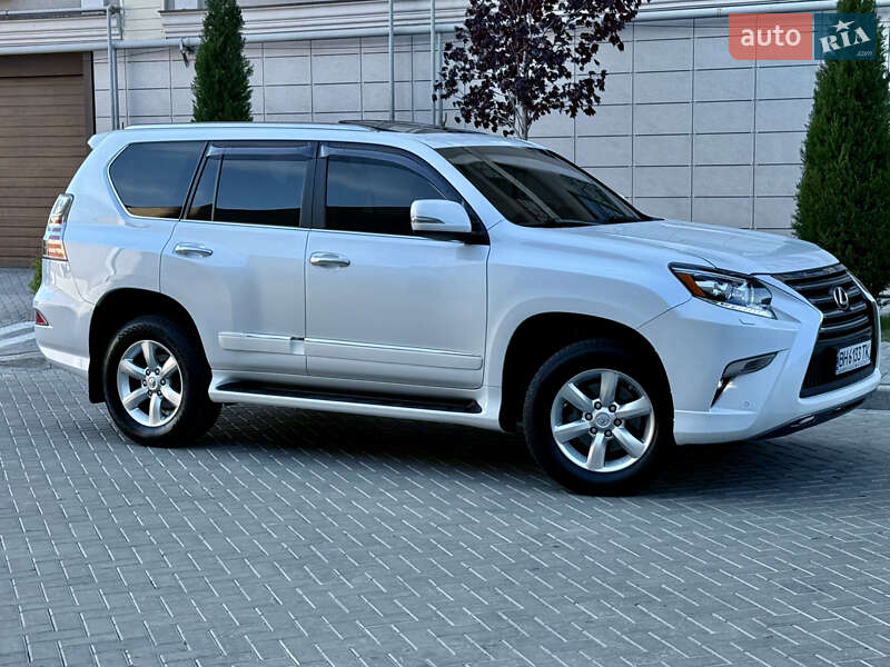 Внедорожник / Кроссовер Lexus GX 2014 в Одессе