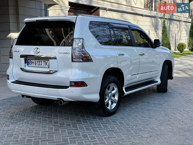Внедорожник / Кроссовер Lexus GX 2014 в Одессе