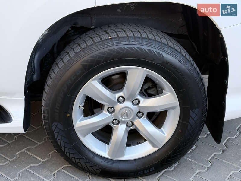 Внедорожник / Кроссовер Lexus GX 2014 в Одессе