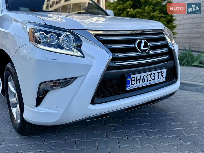 Внедорожник / Кроссовер Lexus GX 2014 в Одессе