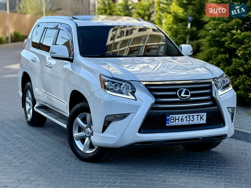Внедорожник / Кроссовер Lexus GX 2014 в Одессе