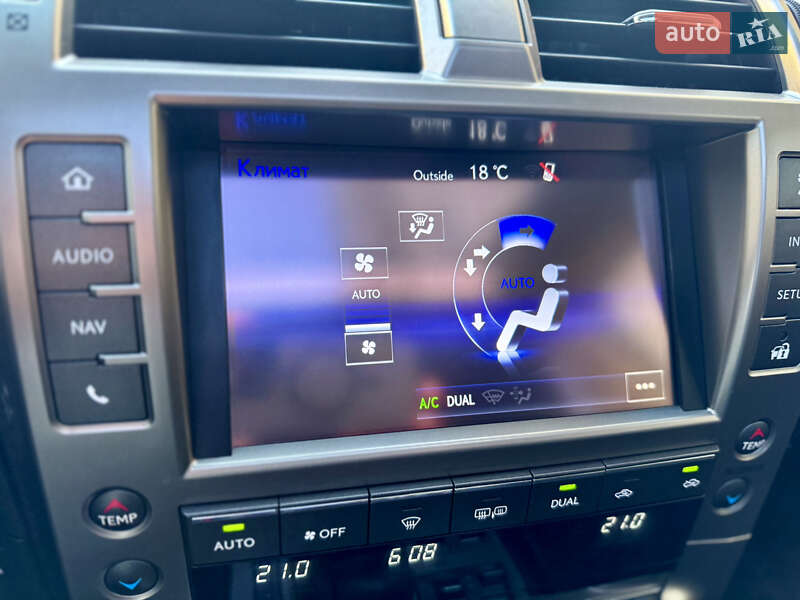 Внедорожник / Кроссовер Lexus GX 2014 в Одессе