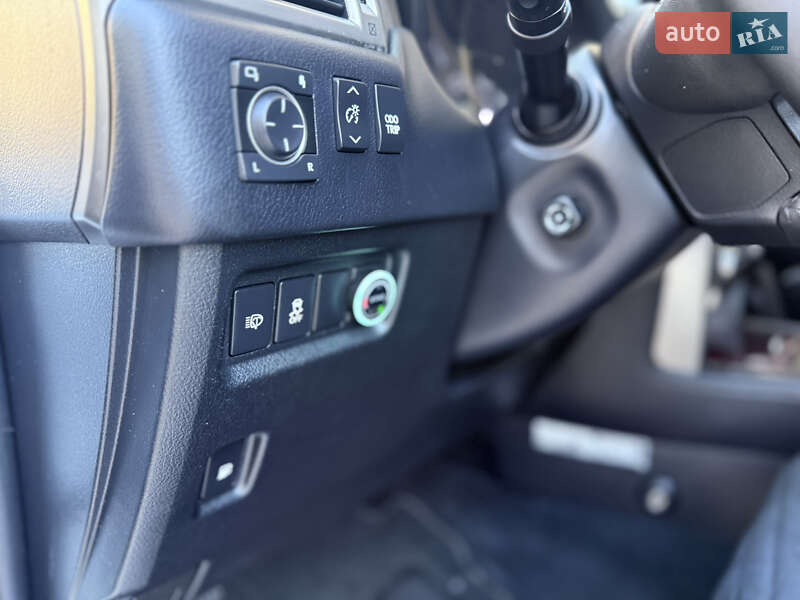 Внедорожник / Кроссовер Lexus GX 2014 в Одессе