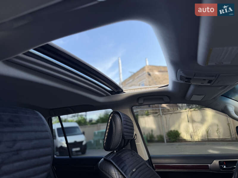 Внедорожник / Кроссовер Lexus GX 2014 в Одессе