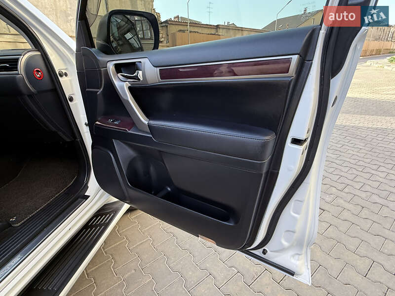 Внедорожник / Кроссовер Lexus GX 2014 в Одессе