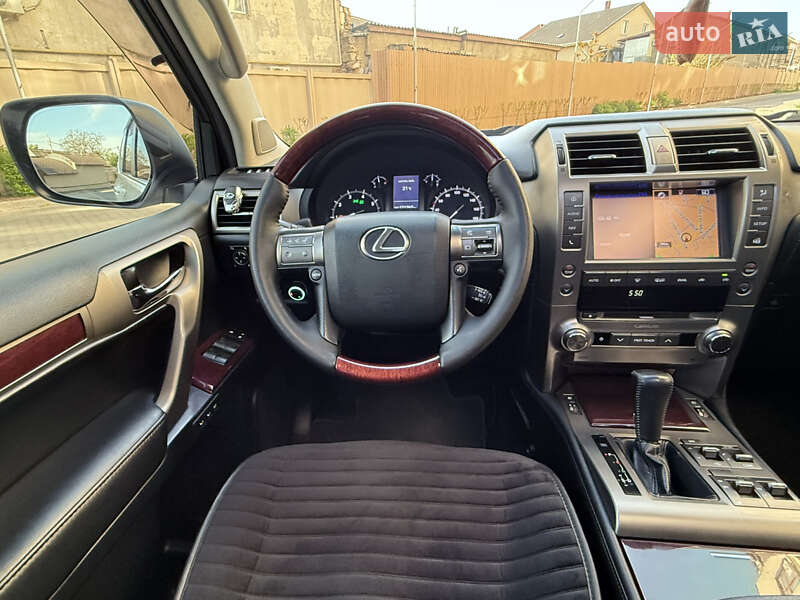 Внедорожник / Кроссовер Lexus GX 2014 в Одессе