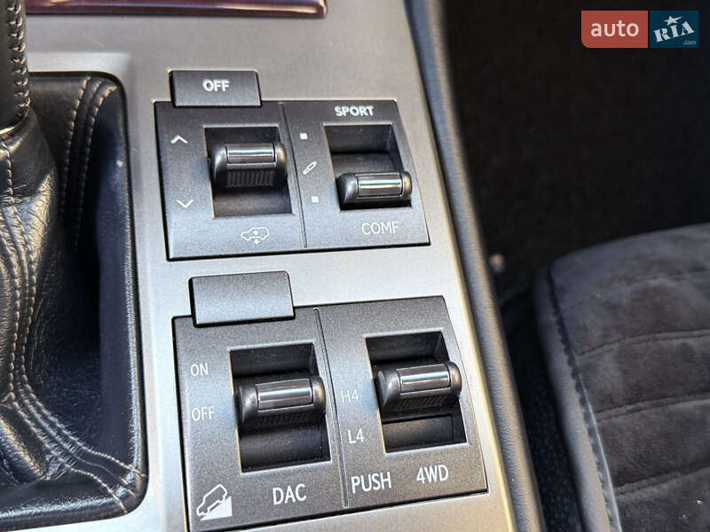 Внедорожник / Кроссовер Lexus GX 2014 в Одессе