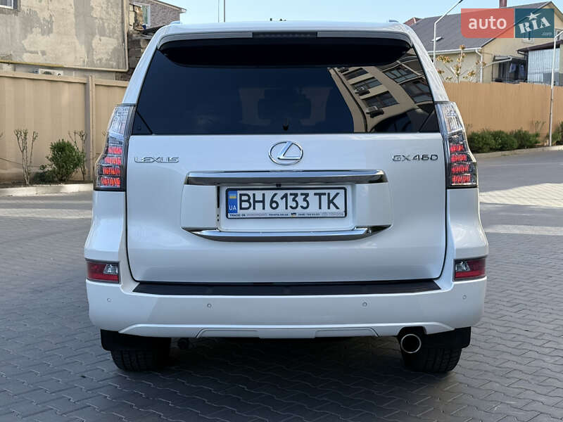 Внедорожник / Кроссовер Lexus GX 2014 в Одессе