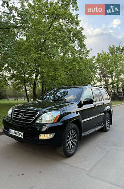 Внедорожник / Кроссовер Lexus GX 2004 в Славянске