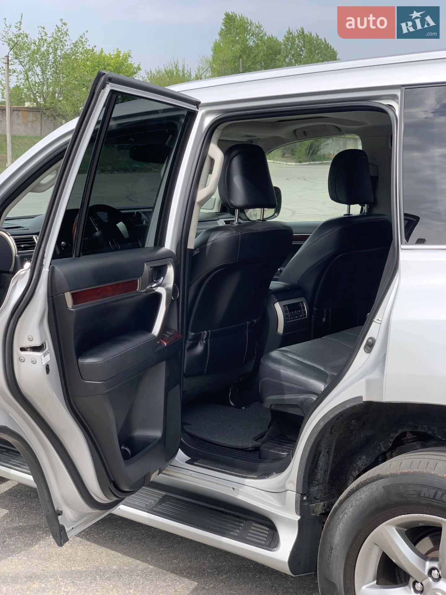 2012 Lexus GX - мініатюра 9