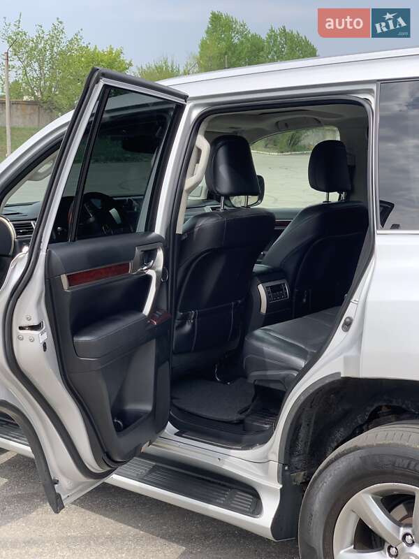 Внедорожник / Кроссовер Lexus GX 2012 в Харькове фото 9 Внедорожник / Кроссовер Lexus GX 2012 в Харькове