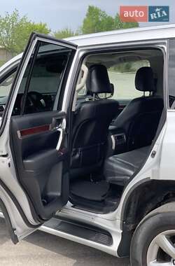 Внедорожник / Кроссовер Lexus GX 2012 в 