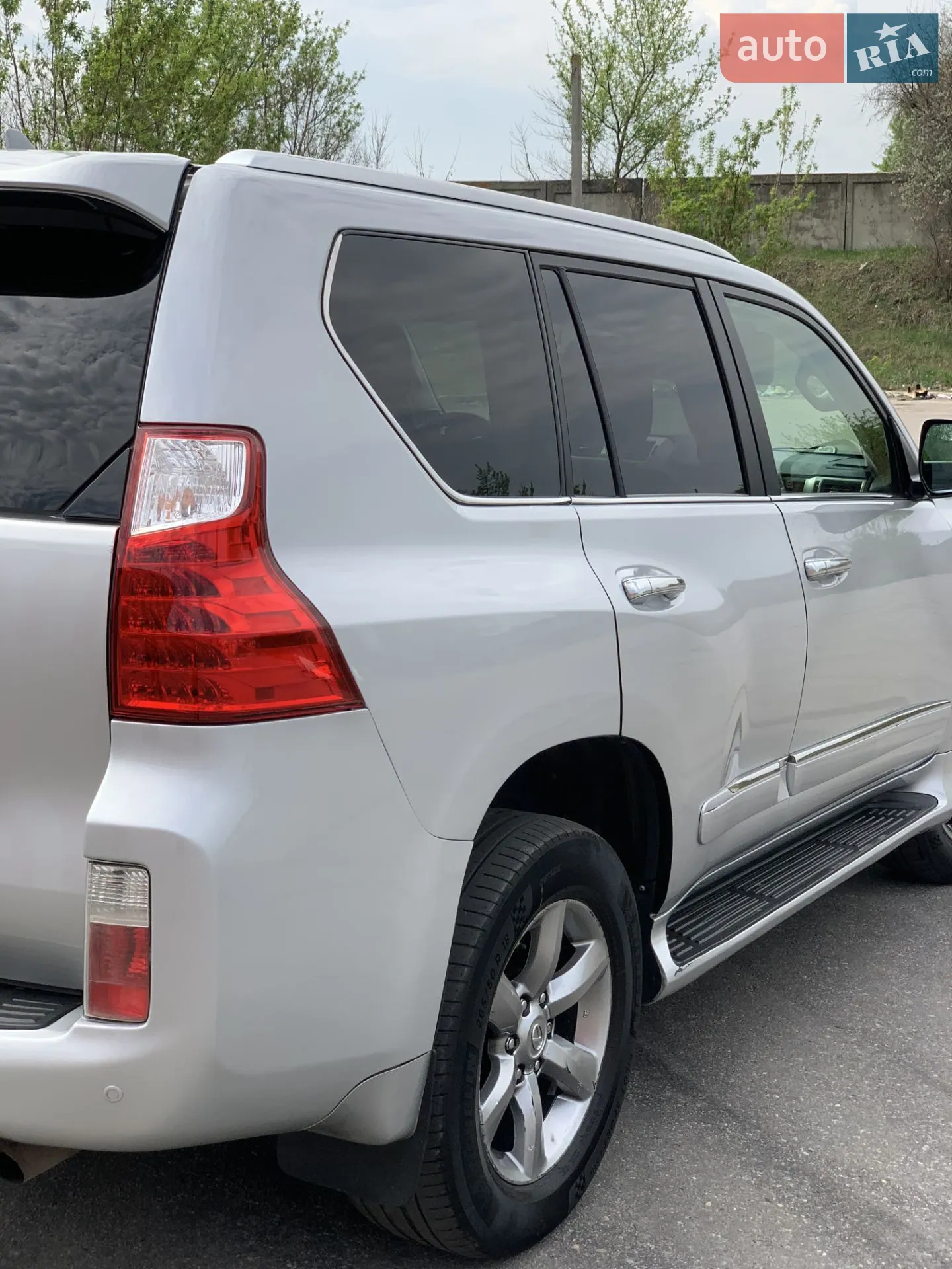 2012 Lexus GX - мініатюра 6