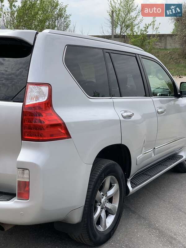 Внедорожник / Кроссовер Lexus GX 2012 в Харькове фото 6 Внедорожник / Кроссовер Lexus GX 2012 в Харькове