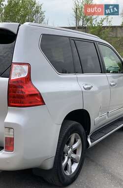 Внедорожник / Кроссовер Lexus GX 2012 в 