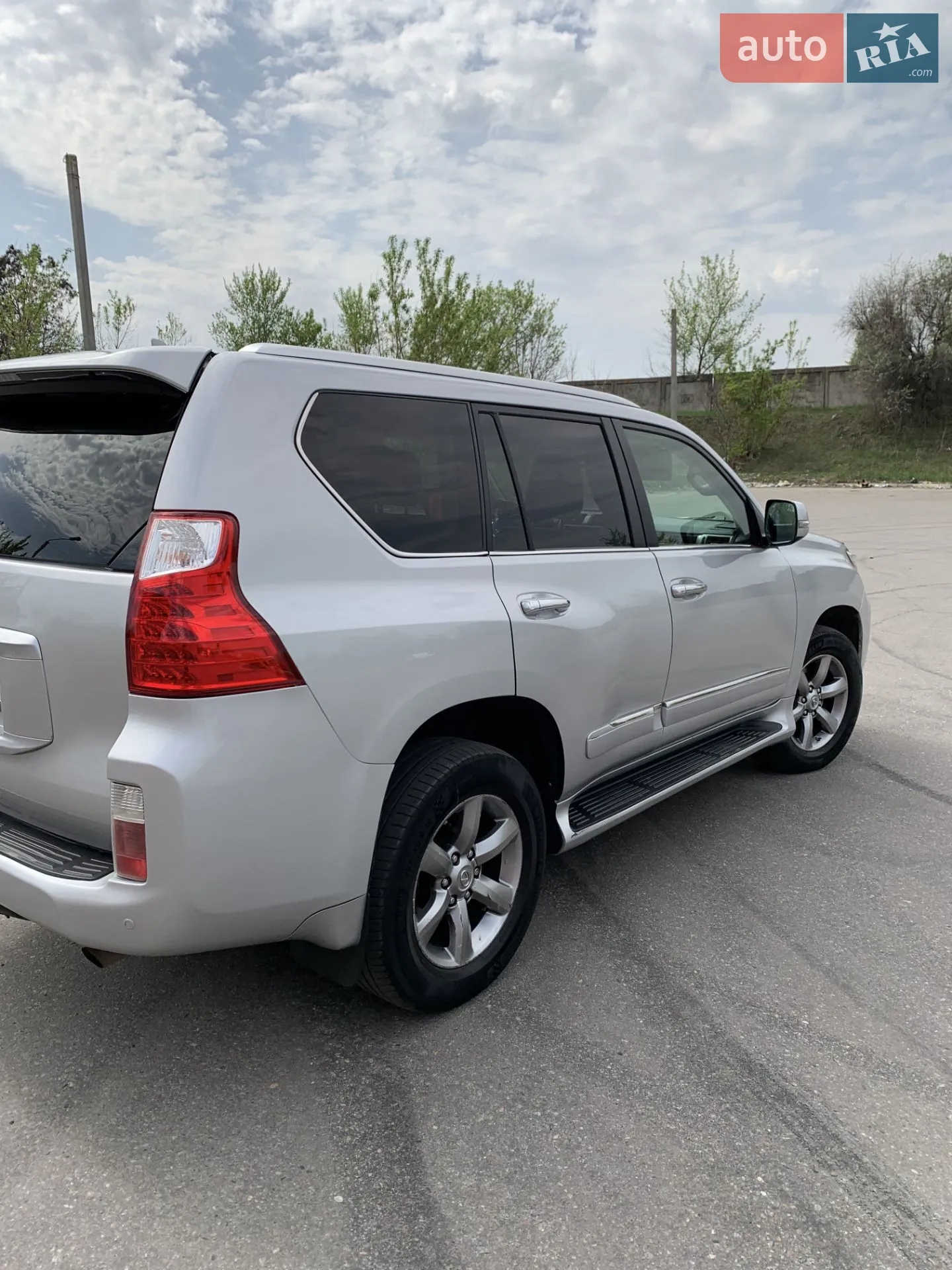 2012 Lexus GX - мініатюра 4