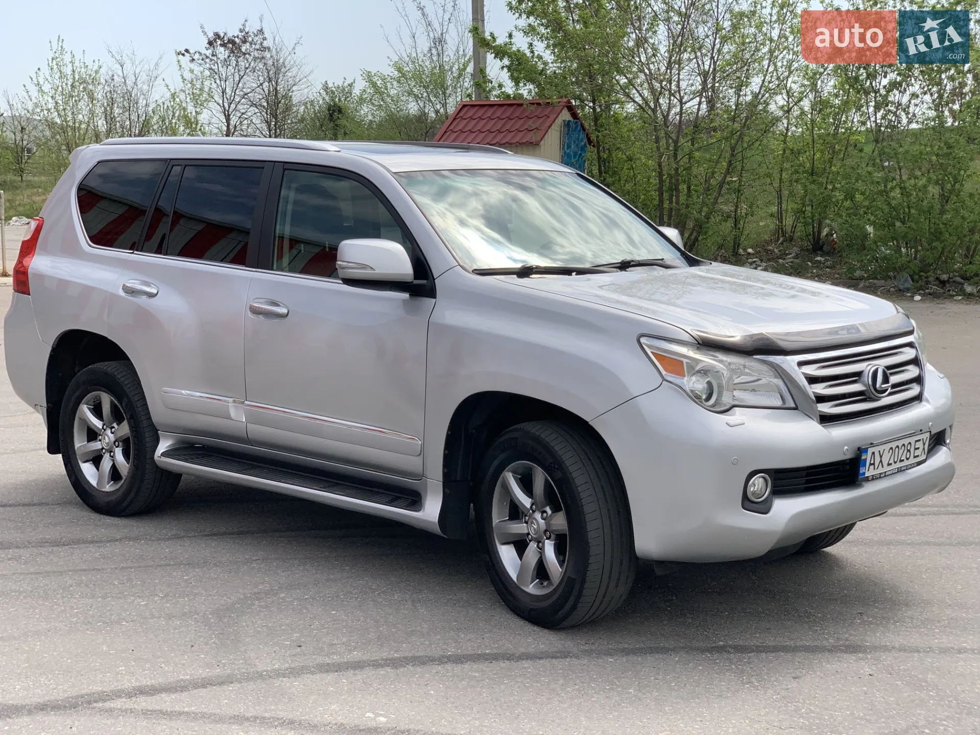 2012 Lexus GX - мініатюра 5