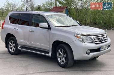 Внедорожник / Кроссовер Lexus GX 2012 в 