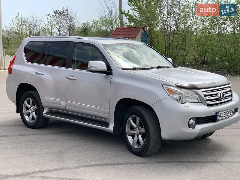 Lexus GX