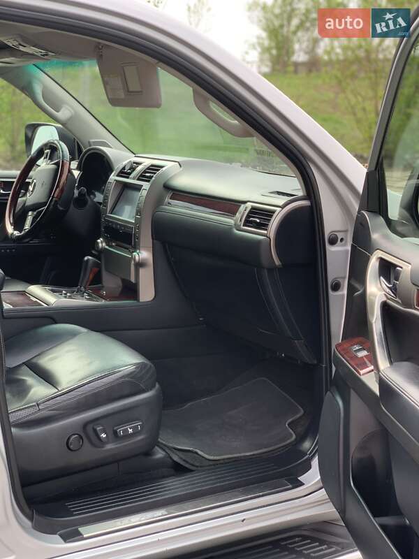 Внедорожник / Кроссовер Lexus GX 2012 в Харькове фото 12 Внедорожник / Кроссовер Lexus GX 2012 в Харькове