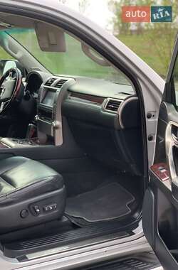 Внедорожник / Кроссовер Lexus GX 2012 в 