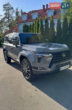 Позашляховик / Кросовер Lexus GX 2024 в Києві