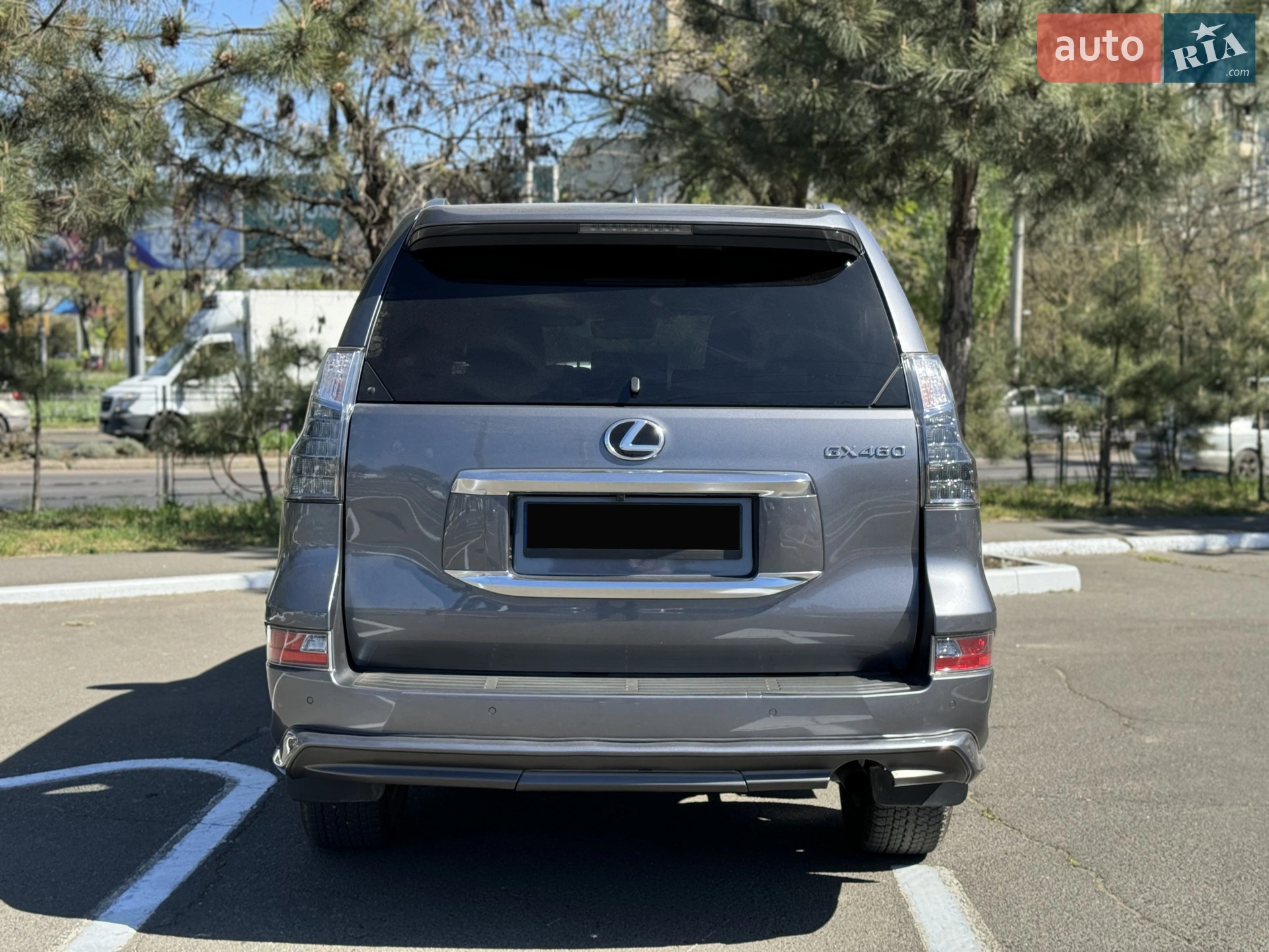 2020 Lexus GX - мініатюра 8