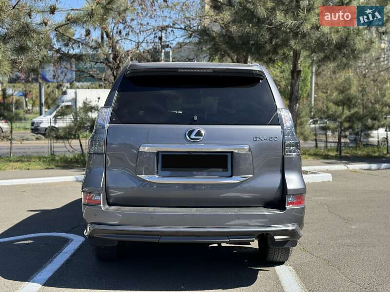 Внедорожник / Кроссовер Lexus GX 2020 в Одессе