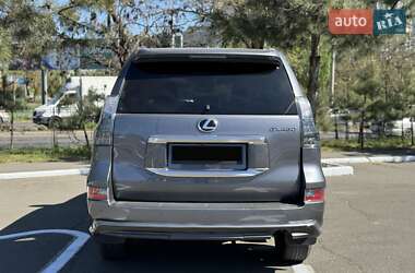 Внедорожник / Кроссовер Lexus GX 2020 в 